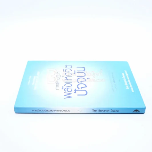 การฝึกปฏิบัติพลังแห่งจิตปัจจุบัน รูปที่ 2
