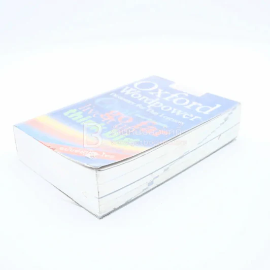 Oxford Wordpower Dictionary For Thai Learners อังกฤษ-ไทย รูปที่ 3