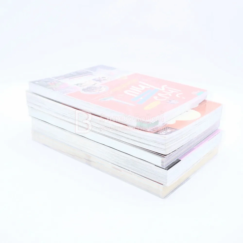 หนังสือเซ็ตเที่ยวไต้หวัน 5 เล่ม อ่านสนุกเที่ยวเพลิน เที่ยวได้ด้วยตัวเอง รูปที่ 4