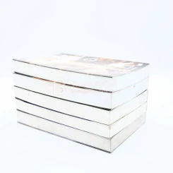 เดอะไวท์โรด The White Road ภาค 2 ครบชุด 5 เล่ม รูปที่ 5