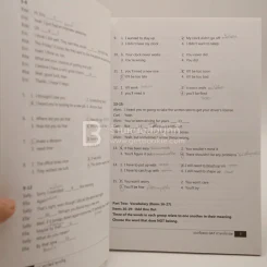 แนวข้อสอบ GAT ภาษาอังกฤษ (มีรอยขีดเขียน) รูปที่ 3