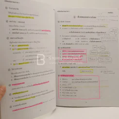 หัวใจคณิตศาสตร์ Pat 1 - ณัฐ อุดมพาณิชย์ (มีรอยขีดเขียน) รูปที่ 3