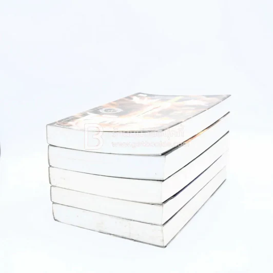 เดอะไวท์โรด The White Road ภาค 2 ครบชุด 5 เล่ม รูปที่ 3