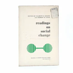 Readings On Social Change รูปที่ 1