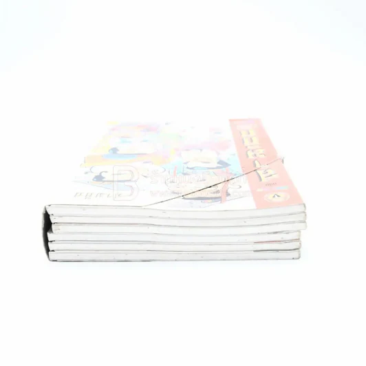Box การ์ตูน มหาสนุก ฉบับ สามก๊ก เล่ม 1-5 - หมูนินจา รูปที่ 4