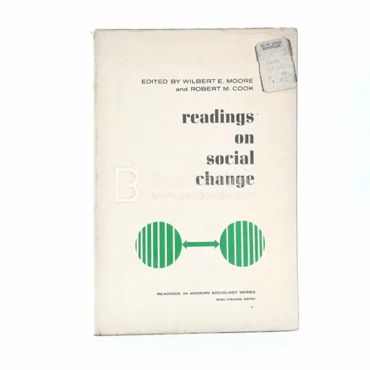 Readings On Social Change รูปที่ 1