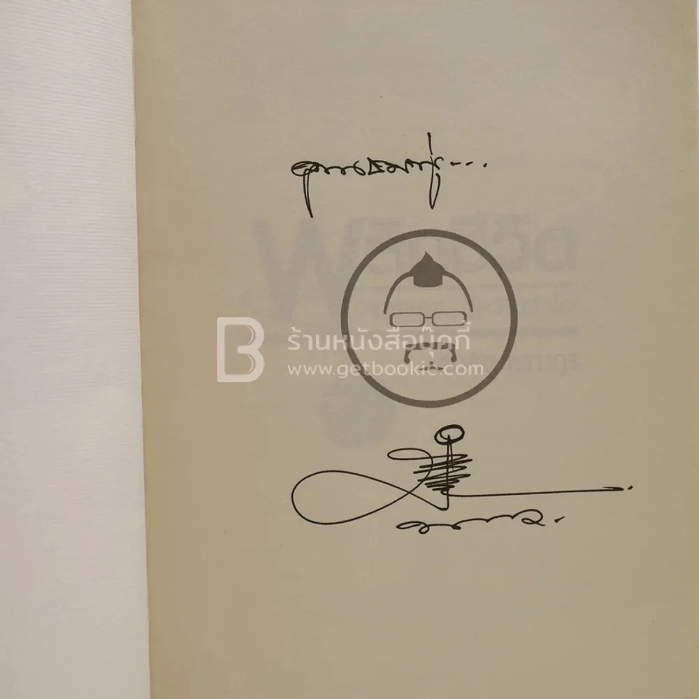 พลิกชีวิต จากหายนะ..สู่ความสำเร็จ - สมคิด ลวางกูร (มีลายเซ็น) รูปที่ 3