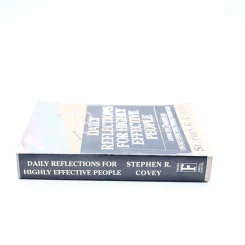 Daily Reflections For Highly Effective People - Stephen R. Cover รูปที่ 2