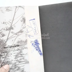 ใบไม้ที่หายไป - จิระนันท์ พิตรปรีชา (รางวัลซีไรท์) รูปที่ 3