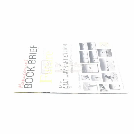 ผู้นำแห่งโลกอนาคต การบริหารจัดการแบบมืออาชีพ รูปที่ 2
