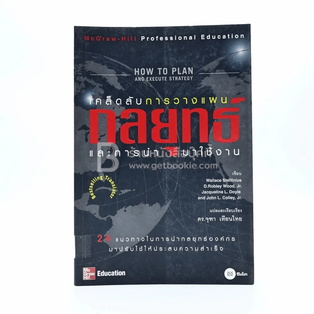 เคล็ดลับการวางแผนกลยุทธ์และการนำมาใช้งาน รูปที่ 1