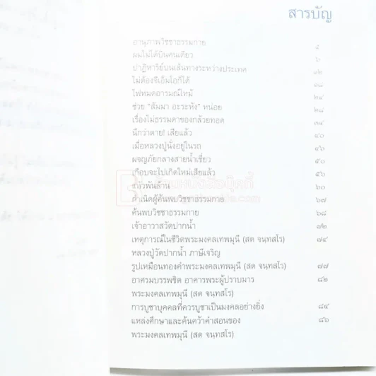 อานุภาพหลวงปู่ สู่โสดาบัน รูปที่ 3