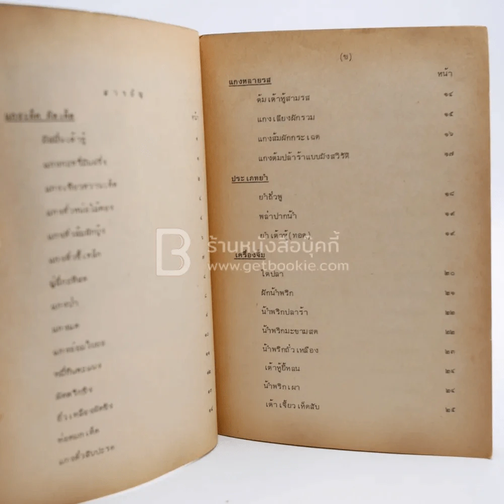 ตำรับอาหารธรรมชาติ รูปที่ 3
