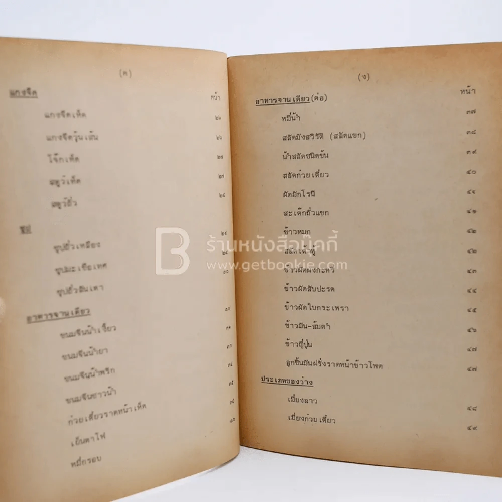 ตำรับอาหารธรรมชาติ รูปที่ 4