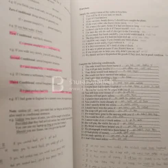 English II BG 1002 (มุมปกมีรอยขาด ด้านในมีขีดเขียน) รูปที่ 6