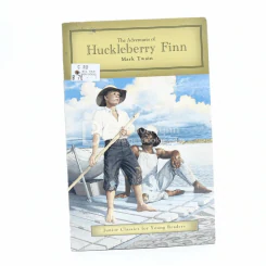 The Adventures Of Huckleberry Finn รูปที่ 1