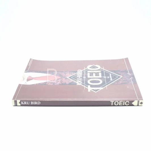Kru Bird Toeic By OpenDurian รูปที่ 2