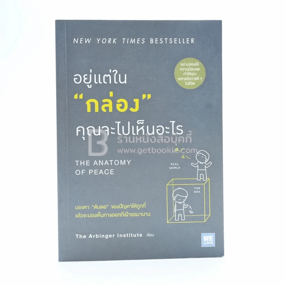 อยู่แต่ในกล่องคุณจะไปเห็นอะไร รูปที่ 1