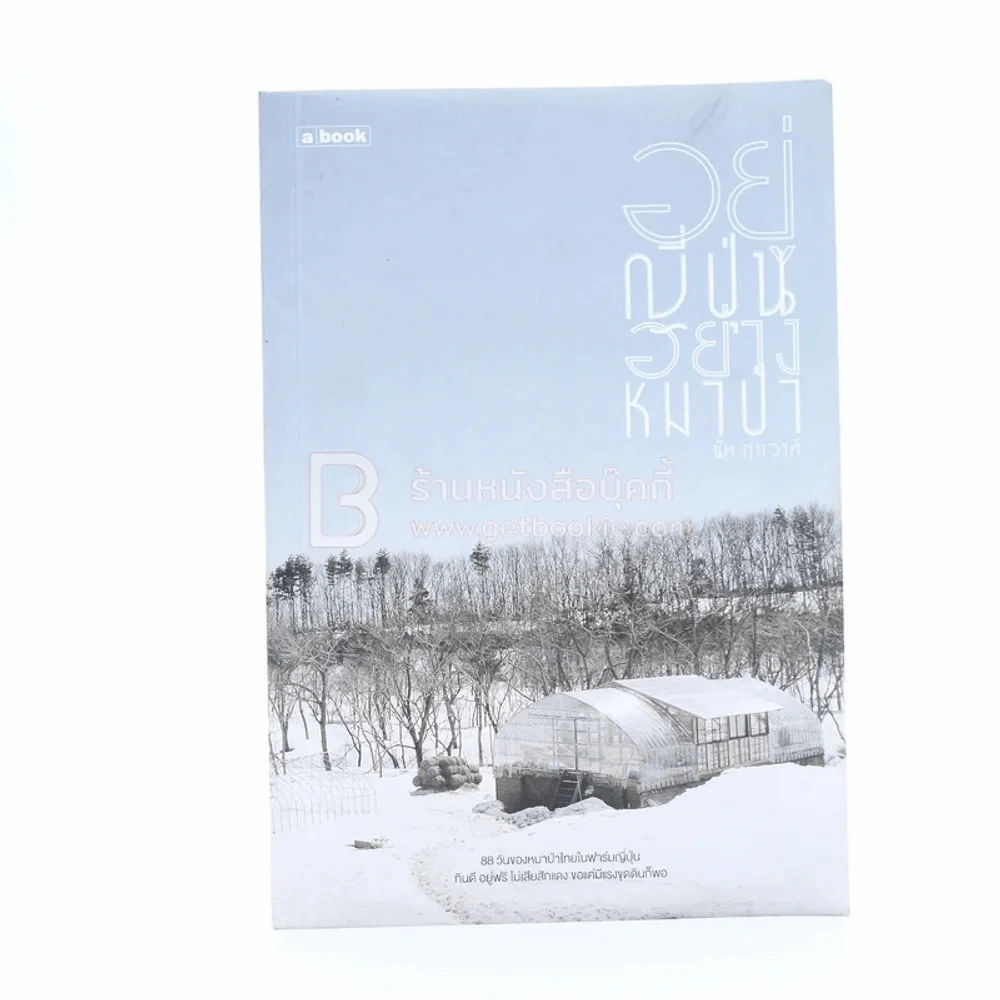 อยู่ญี่ปุ่นอย่างหมาป่า - นัท ศุภวาที รูปที่ 1