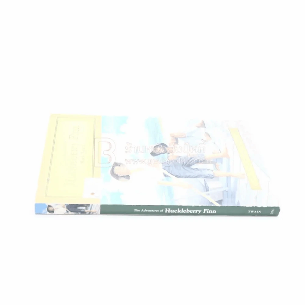 The Adventures Of Huckleberry Finn รูปที่ 2