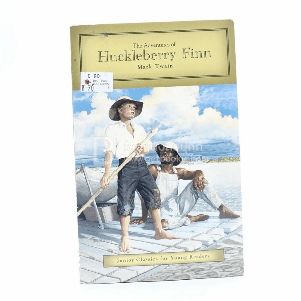 The Adventures Of Huckleberry Finn รูปที่ 1