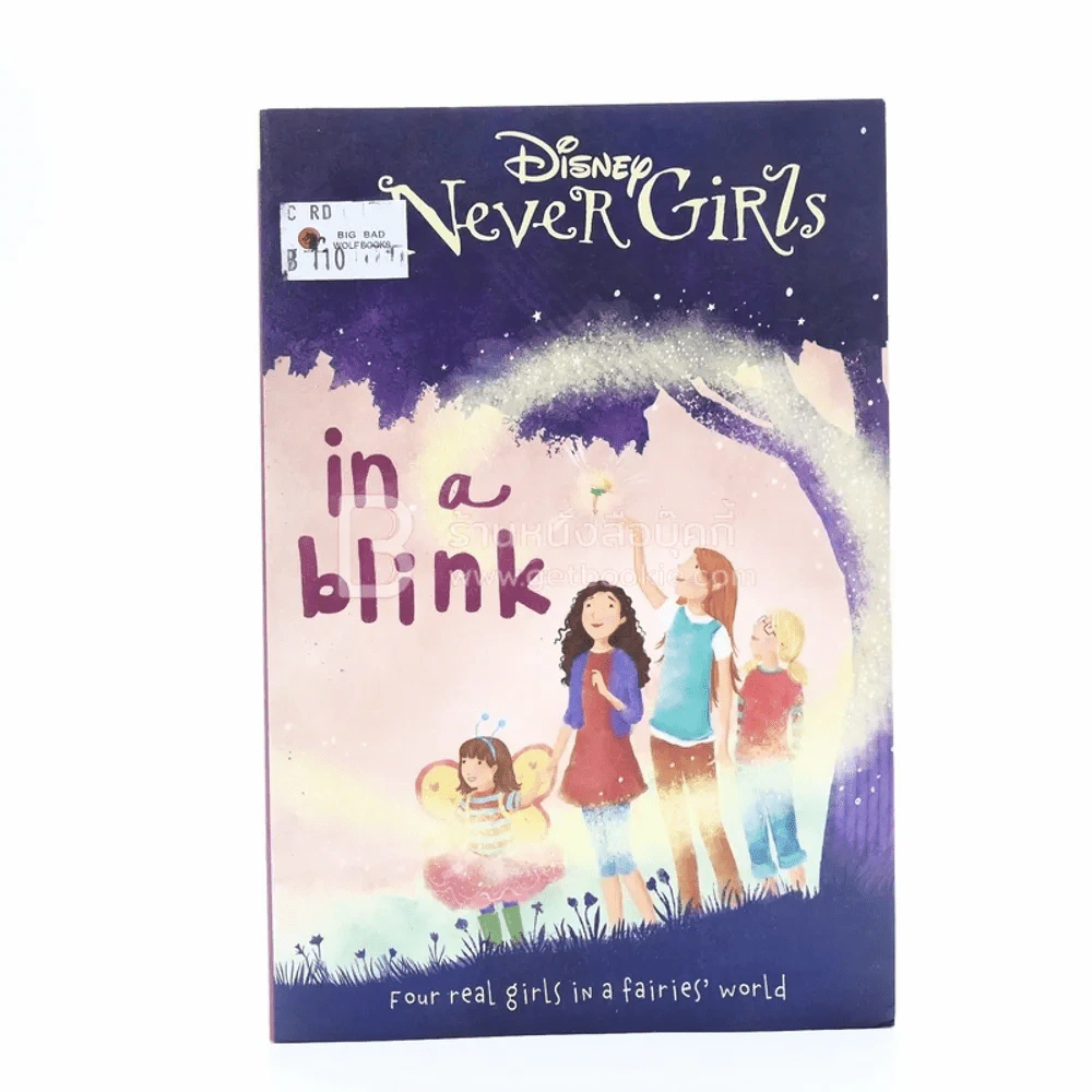 Disney The Never Girls In a Blink รูปที่ 1