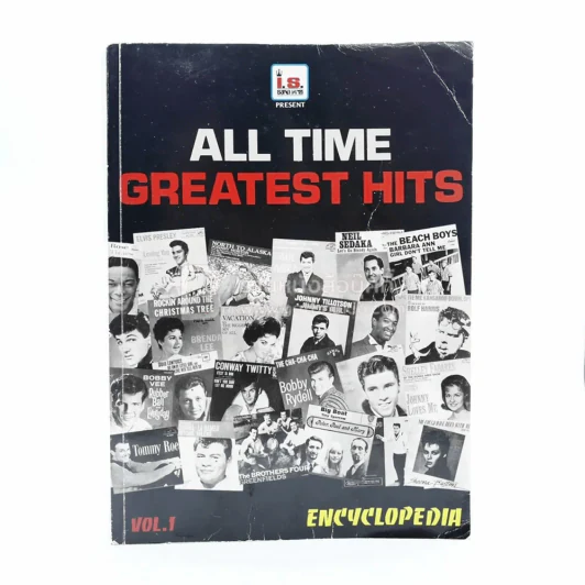 All Time Greatest Hits Vol.1 รูปที่ 1