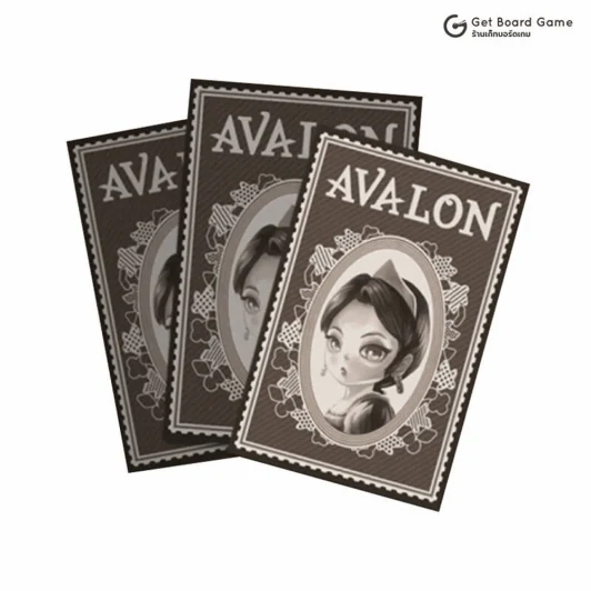 ซองพรีเมี่ยม Avalon รูปที่ 1