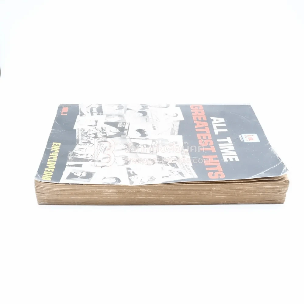 All Time Greatest Hits Vol.1 รูปที่ 3