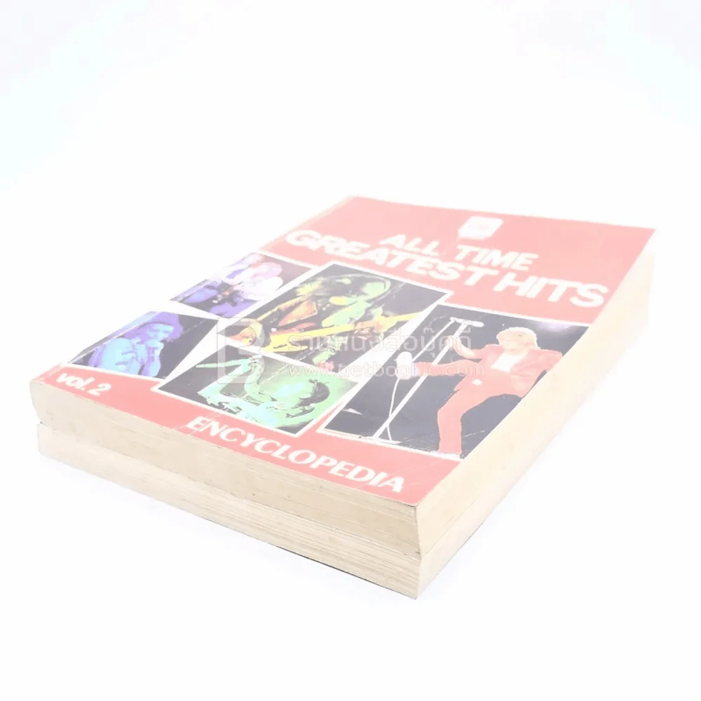 All Time Greatest Hits Vol.1-2 รูปที่ 4