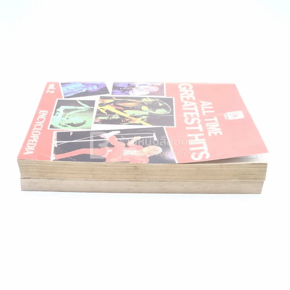 All Time Greatest Hits Vol.1-2 รูปที่ 3