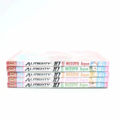 Almighty บริษัทรับจ้างปิ๊ง 5 เล่มจบ รูปที่ 2