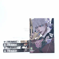 โคตรเซียนโรงเรียนพนัน เล่ม 1-5 รูปที่ 1