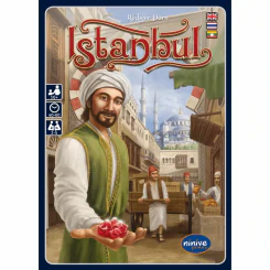 Istanbul บอร์ดเกม รูปที่ 1