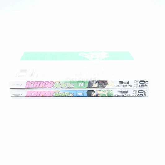 Ichigo 100% อิจิโกะ เล่ม 1-2 รูปที่ 2
