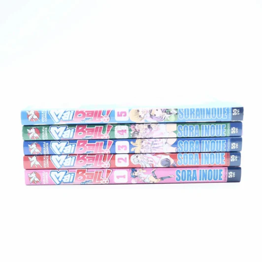 Mai Ball ไมบอล เล่ม 1-5 รูปที่ 2