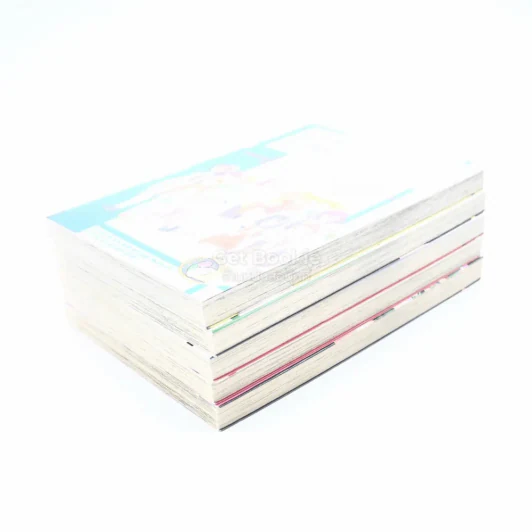 Mai Ball ไมบอล เล่ม 1-5 รูปที่ 3