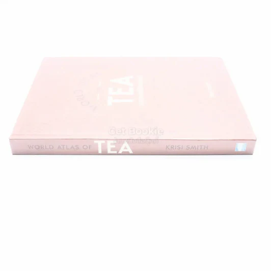 World Atlas Of Tea สมุดแผนที่โลกของชา - Krisi Smith รูปที่ 2