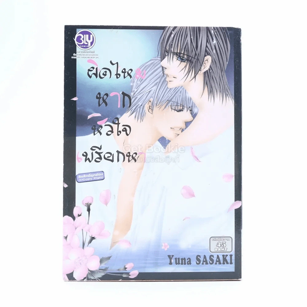 ผิดไหมหากหัวใจเพรียกหา รูปที่ 1