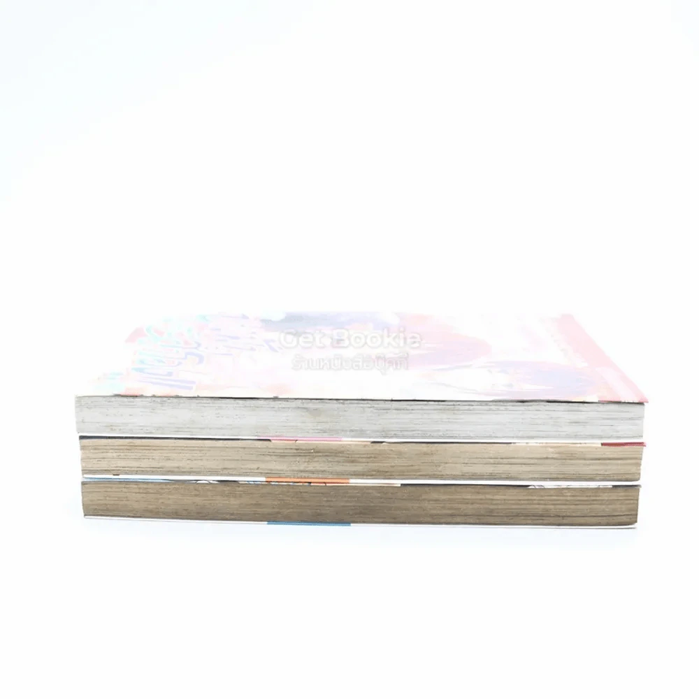 นางฟ้าตัวสำรอง!! เล่ม 1-3 รูปที่ 3