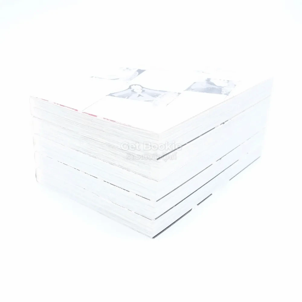 โคตรเซียนโรงเรียนพนัน เล่ม 1-5 รูปที่ 3