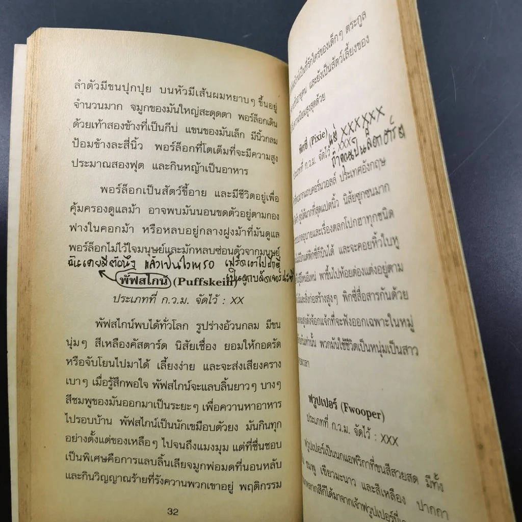 สัตว์มหัศจรรย์และถิ่นที่อยู่ รูปที่ 13