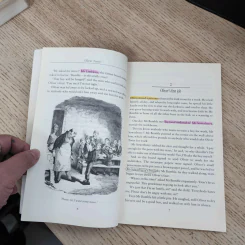 Oliver Twist - Charles Dickens รูปที่ 12