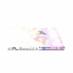 ล่าทรชน Karneval เล่ม 1 รูปที่ 2