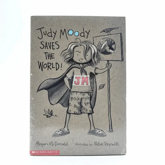 Judy Moody Saves The World รูปที่ 1