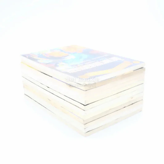 วรรณกรรมเยาวชนชุด นักล่ามังกร เล่ม 1-12 รูปที่ 5