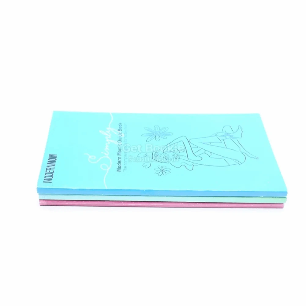 Modern Mom's Guide Book 3 เล่ม รูปที่ 2