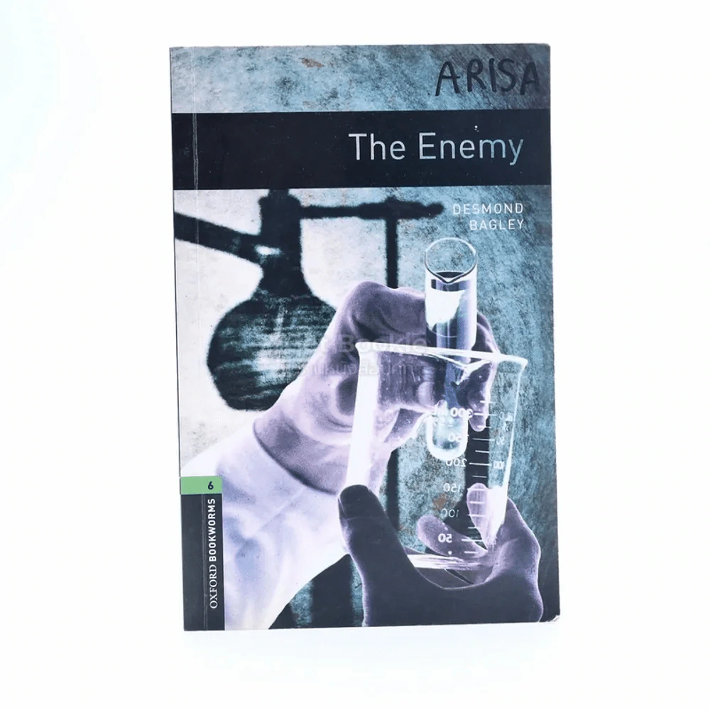 The Enemy Desmond Bagley รูปที่ 1