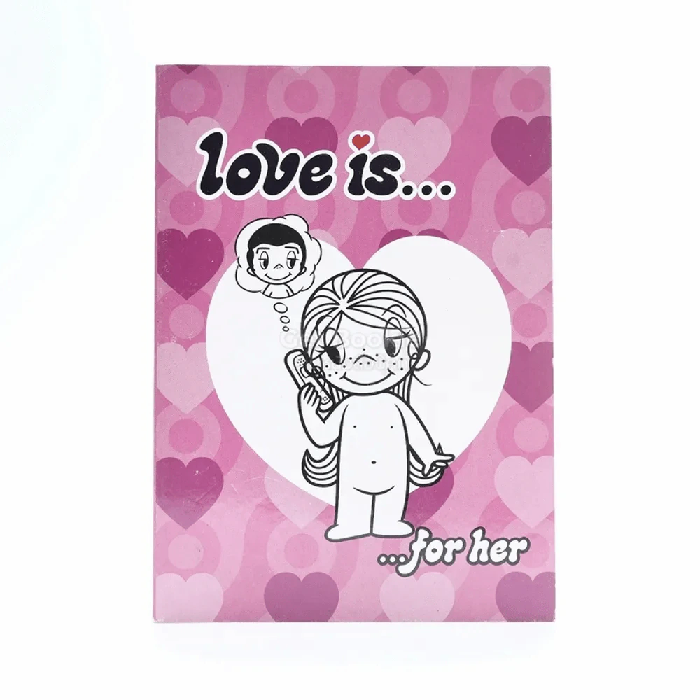 Love Is For Her รูปที่ 1