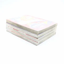 จอมโจรอัจฉริยะ เล่ม 1-4 (ผู้วาดโคนัน) รูปที่ 4